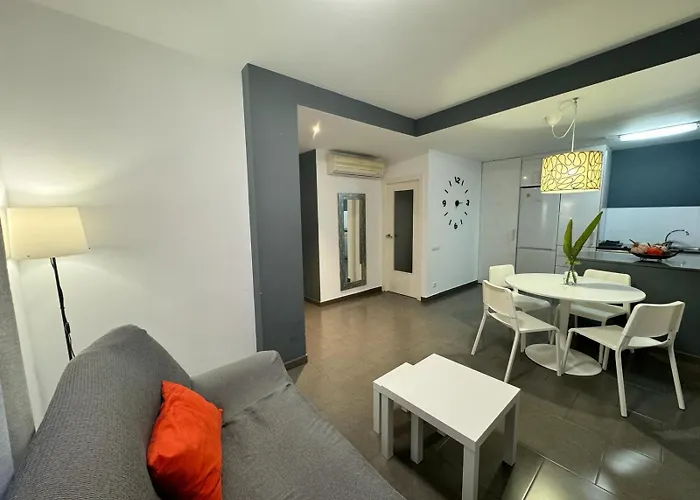 Apartamento Romelia Bajo A