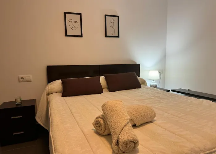 Apartamento Romelia Bajo A