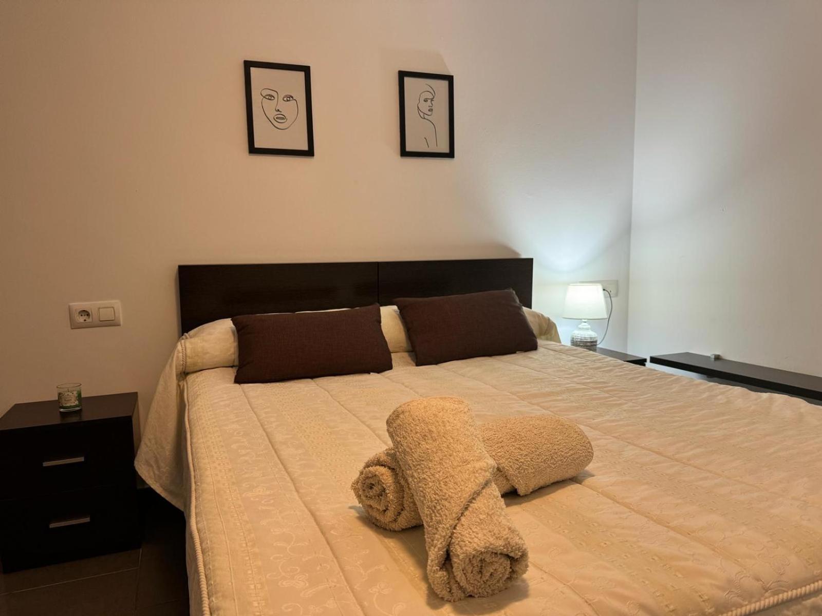 Romelia Bajo A Appartement Tivenys
