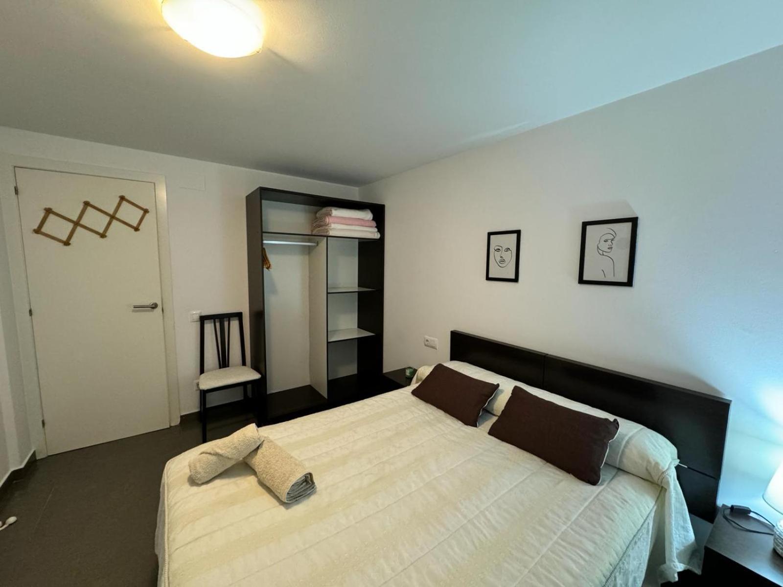 Appartement Romelia Bajo A *